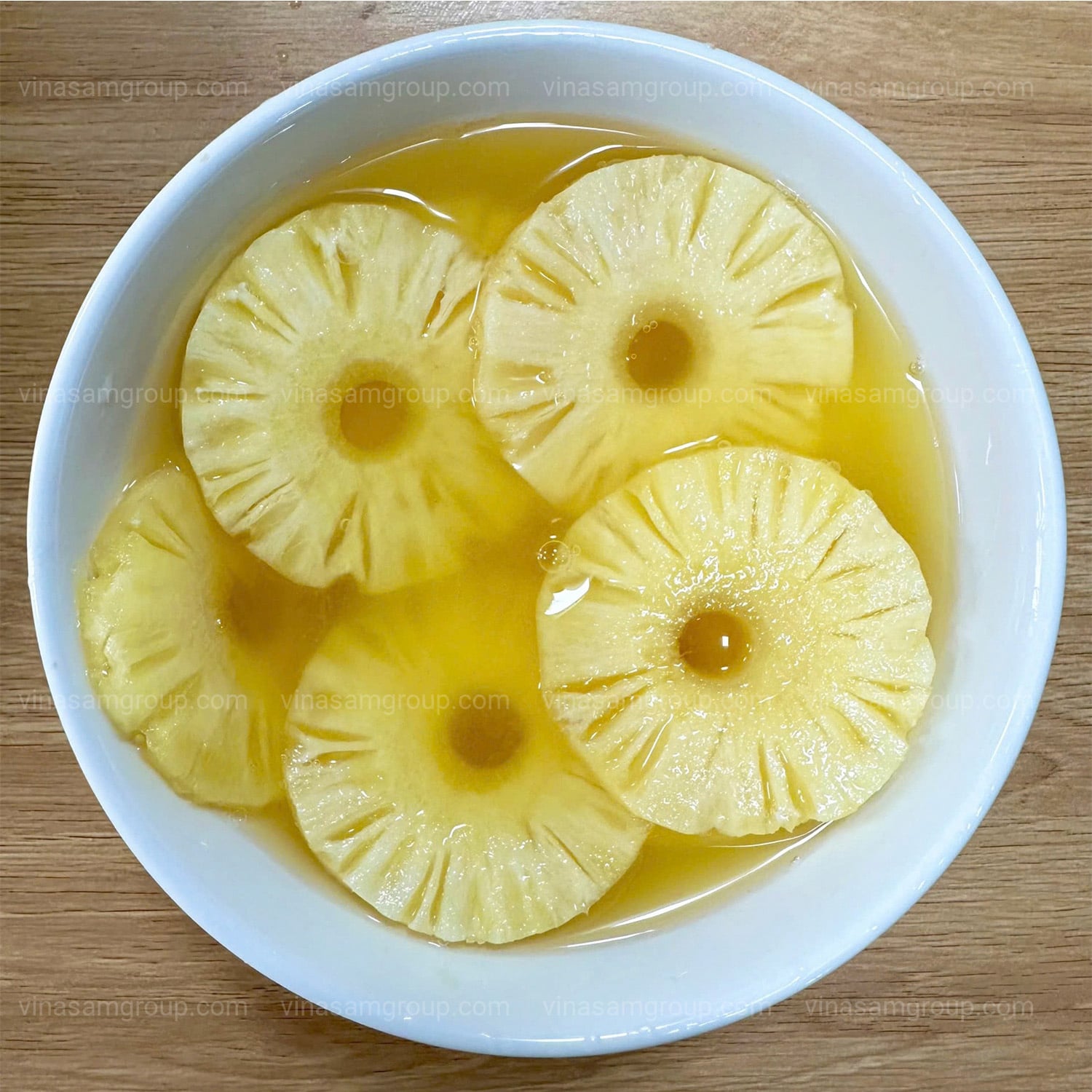 Canned Pineapple Slices