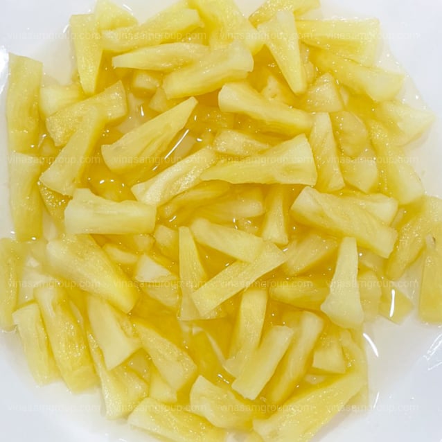 Canned Pineapple Tidbits
